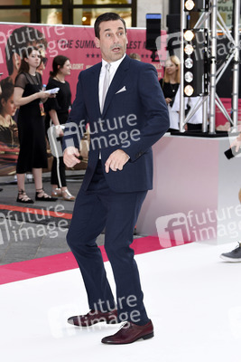Filmpremiere 'Drive Baby Drive' in London
