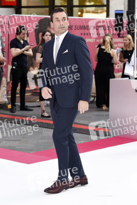 Filmpremiere 'Drive Baby Drive' in London