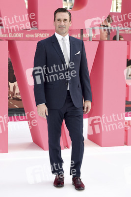 Filmpremiere 'Drive Baby Drive' in London