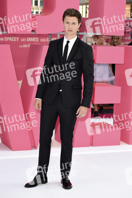 Filmpremiere 'Drive Baby Drive' in London