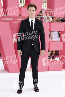 Filmpremiere 'Drive Baby Drive' in London