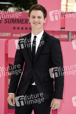 Filmpremiere 'Drive Baby Drive' in London