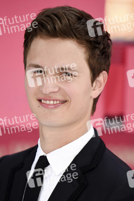 Filmpremiere 'Drive Baby Drive' in London