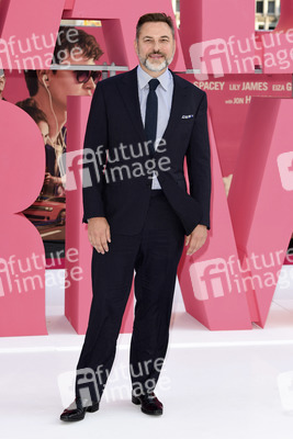 Filmpremiere 'Drive Baby Drive' in London