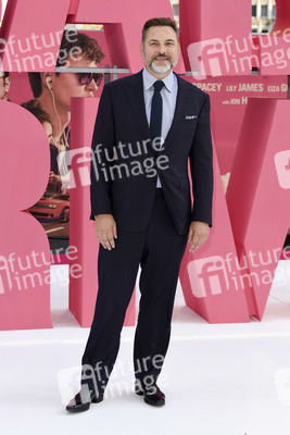 Filmpremiere 'Drive Baby Drive' in London