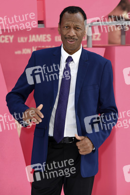 Filmpremiere 'Drive Baby Drive' in London
