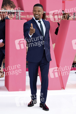 Filmpremiere 'Drive Baby Drive' in London