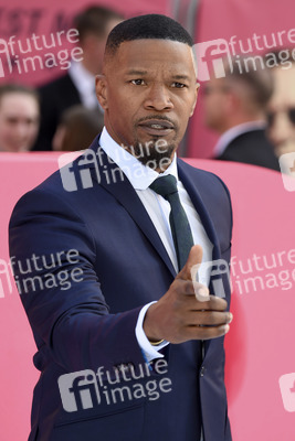Filmpremiere 'Drive Baby Drive' in London