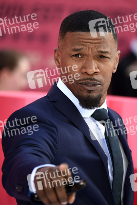 Filmpremiere 'Drive Baby Drive' in London