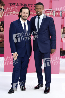 Filmpremiere 'Drive Baby Drive' in London