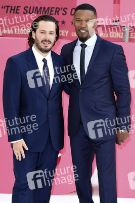 Filmpremiere 'Drive Baby Drive' in London