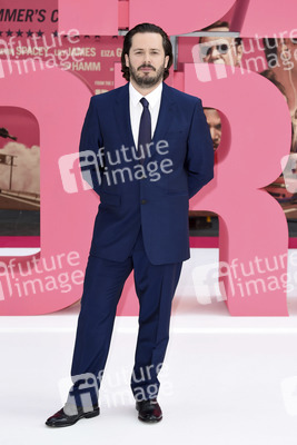Filmpremiere 'Drive Baby Drive' in London