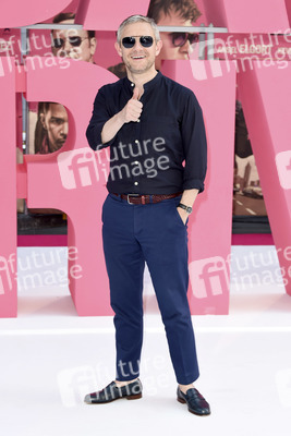 Filmpremiere 'Drive Baby Drive' in London