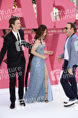 Filmpremiere 'Drive Baby Drive' in London