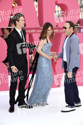 Filmpremiere 'Drive Baby Drive' in London