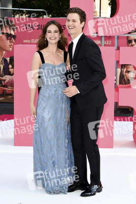 Filmpremiere 'Drive Baby Drive' in London