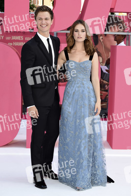 Filmpremiere 'Drive Baby Drive' in London