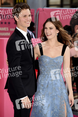 Filmpremiere 'Drive Baby Drive' in London