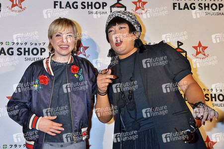 Flag Shop 10th Anniversary Party in Tokio