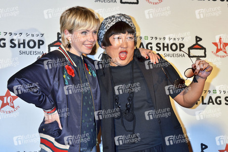 Flag Shop 10th Anniversary Party in Tokio