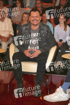 Talkshow 'Markus Lanz' in Hamburg