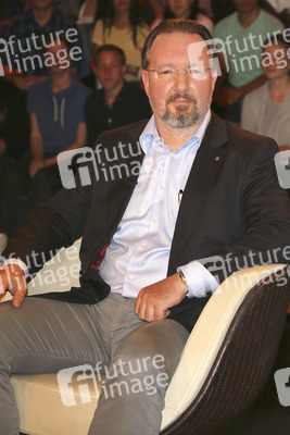 Talkshow 'Markus Lanz' in Hamburg