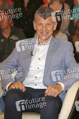 Talkshow 'Markus Lanz' in Hamburg