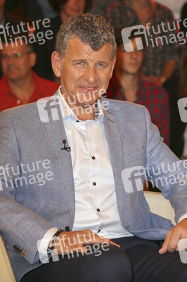 Talkshow 'Markus Lanz' in Hamburg