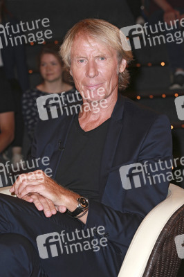 Talkshow 'Markus Lanz' in Hamburg