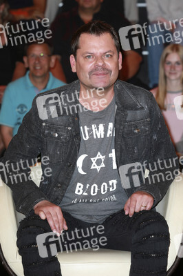 Talkshow 'Markus Lanz' in Hamburg