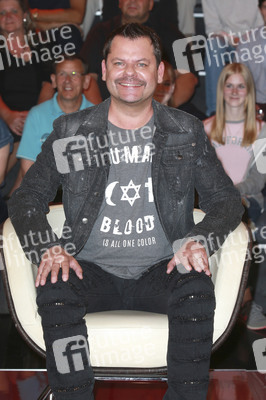 Talkshow 'Markus Lanz' in Hamburg