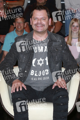 Talkshow 'Markus Lanz' in Hamburg