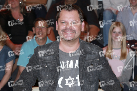 Talkshow 'Markus Lanz' in Hamburg