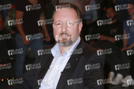 Talkshow 'Markus Lanz' in Hamburg