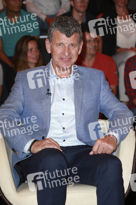 Talkshow 'Markus Lanz' in Hamburg