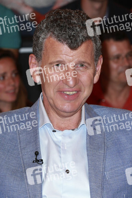 Talkshow 'Markus Lanz' in Hamburg