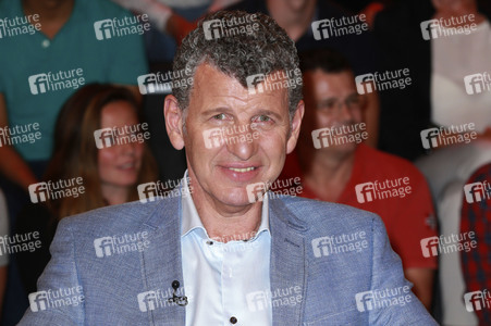 Talkshow 'Markus Lanz' in Hamburg