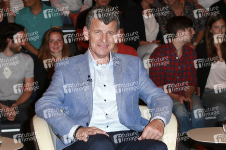 Talkshow 'Markus Lanz' in Hamburg