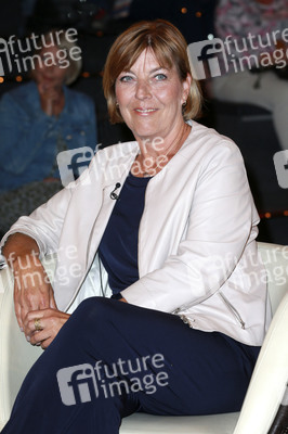 Talkshow 'Markus Lanz' in Hamburg