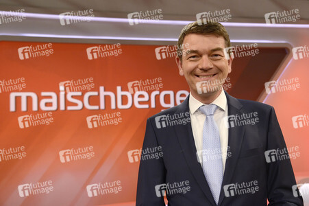 Talkshow 'Maischberger' in Köln