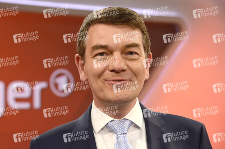 Talkshow 'Maischberger' in Köln