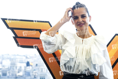 Photocall 'Wonder Woman' in Madrid