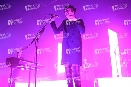 Konzert von The 1975 in Hamburg
