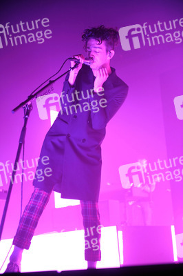 Konzert von The 1975 in Hamburg