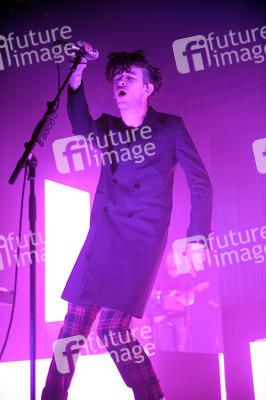 Konzert von The 1975 in Hamburg