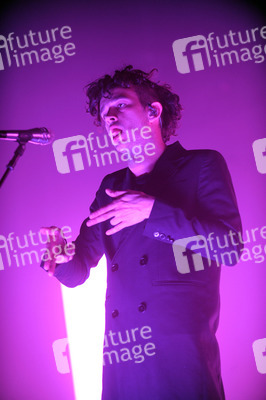 Konzert von The 1975 in Hamburg