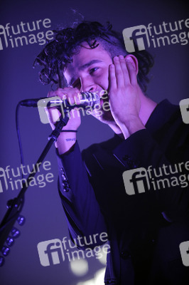 Konzert von The 1975 in Hamburg