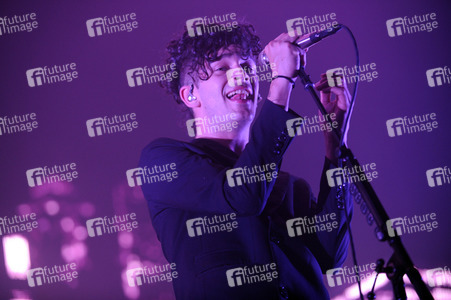 Konzert von The 1975 in Hamburg