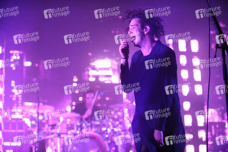 Konzert von The 1975 in Hamburg