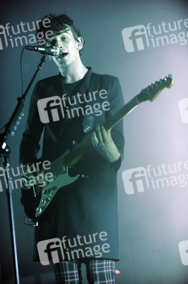 Konzert von The 1975 in Hamburg